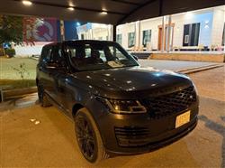 لاند روفر رانج روفر فوج